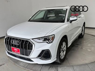 Used 2024 Audi Q3 2.0T Premium Plus