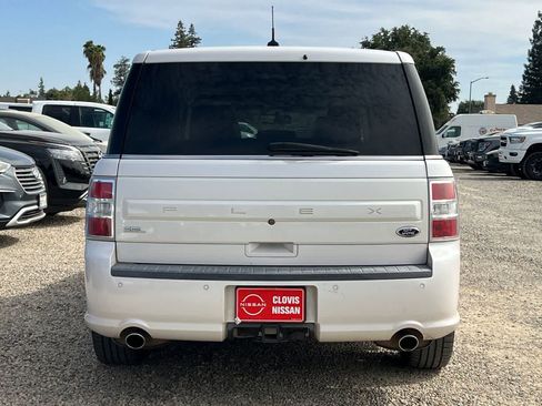 Used 2014 Ford Flex SEL w/ Equipment Group 202A FWD image 8