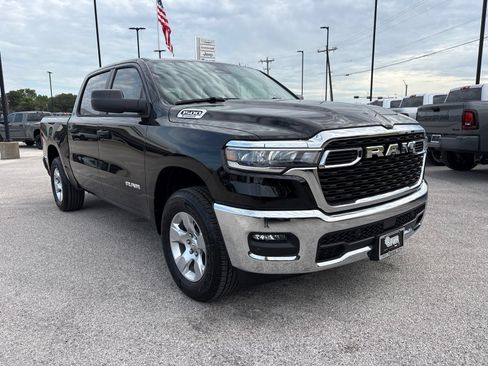 New 2026 RAM 1500 Lone Star AWD/4WD image 8