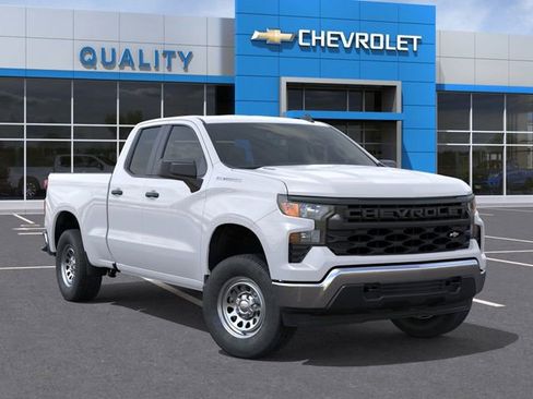 New 2026 Chevrolet Silverado 1500 W/T w/ WT Value Package image 7