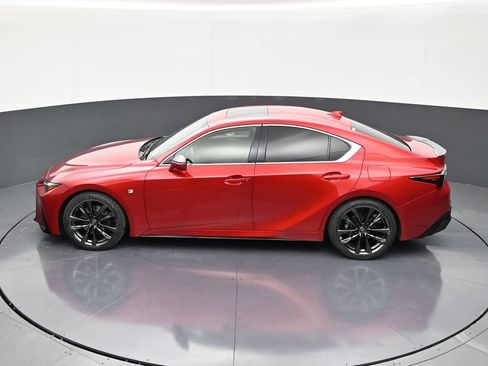 Used 2024 Lexus IS 350 F Sport w/ Navigation Package RWD image 13