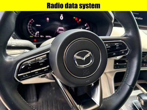 Used 2024 MAZDA CX-90 3.3 Turbo S w/ Premium Package AWD/4WD image 11