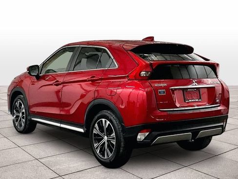 Used 2018 Mitsubishi Eclipse Cross SE AWD/4WD image 10