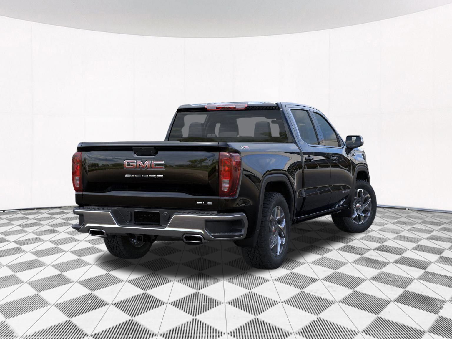 New 2026 GMC Sierra 1500 SLE AWD/4WD image 9