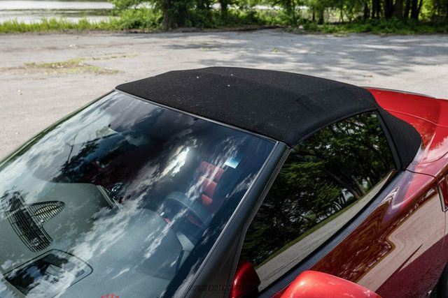 Used 2008 Chevrolet Corvette Convertible w/ Preferred Equipment Group RWD image 70