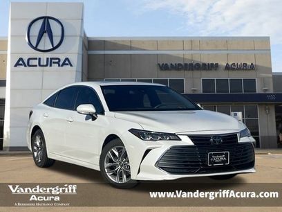 Used 2020 Toyota Avalon XLE