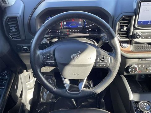 Certified 2022 Ford Bronco Sport Outer Banks w/ Tech Package image 9