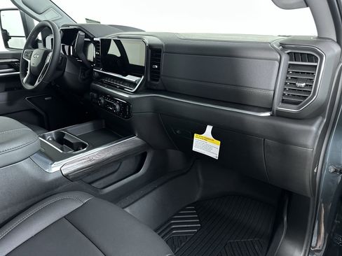 New 2026 Chevrolet Silverado 2500 LTZ w/ LTZ Plus Package image 90