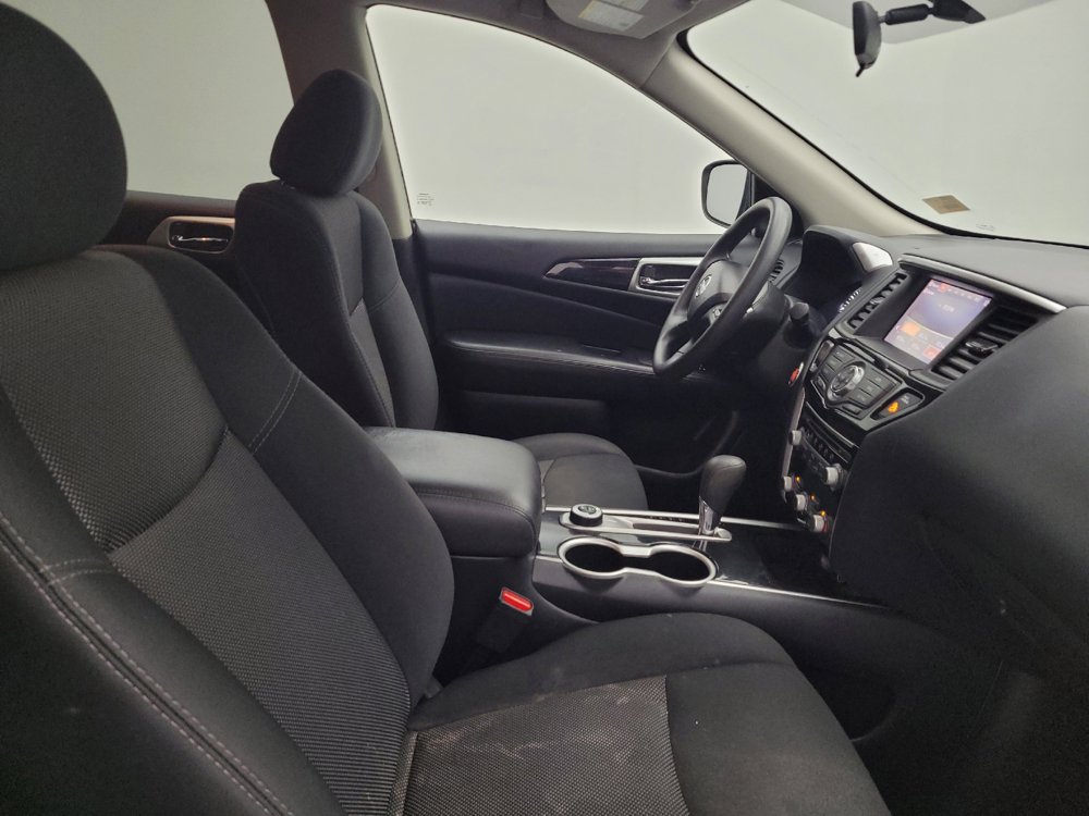 Used 2020 Nissan Pathfinder S AWD/4WD image 21