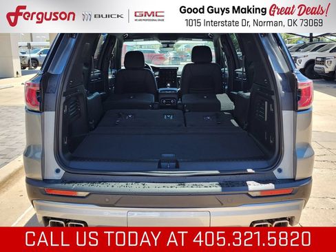 New 2026 GMC Acadia Elevation w/ Elevation Premium Package FWD image 53