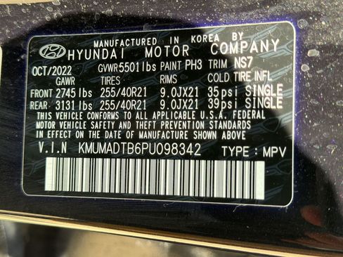 Used 2023 Genesis GV70 2.5T w/ Sport Prestige Package AWD/4WD image 23