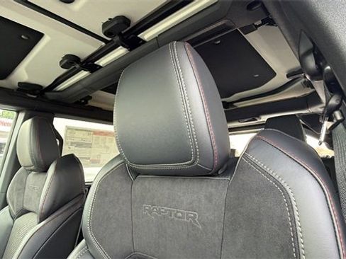 New 2025 Ford Bronco Raptor w/ Interior Carbon Fiber Pack image 22