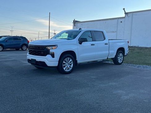 Certified 2022 Chevrolet Silverado 1500 Custom image 7