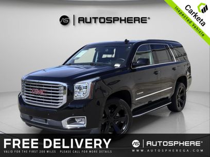 Used 2019 GMC Yukon SLT w/ Premium Edition