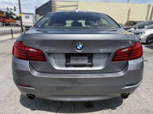 Used 2014 BMW 535i xDrive Sedan AWD/4WD image 6
