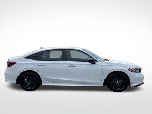 Certified 2026 Honda Civic Sport image 7