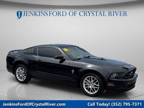Used 2014 Ford Mustang Premium w/ Equipment Group 202A RWD image 1