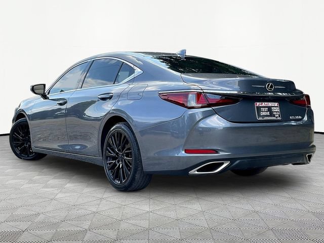 Used 2020 Lexus ES 350 w/ Premium Package FWD image 7