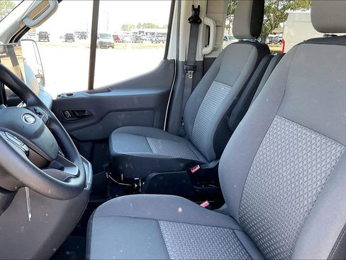 New 2025 Ford Transit 350 XLT image 8