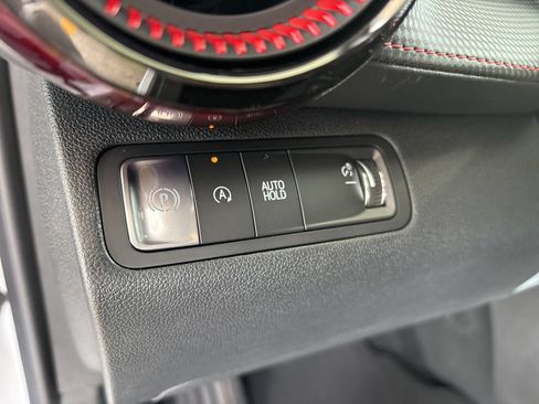 New 2026 Chevrolet Equinox RS w/ Safety and Technology Package FWD image 14