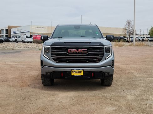 Used 2025 GMC Sierra 1500 AT4 AWD/4WD image 8