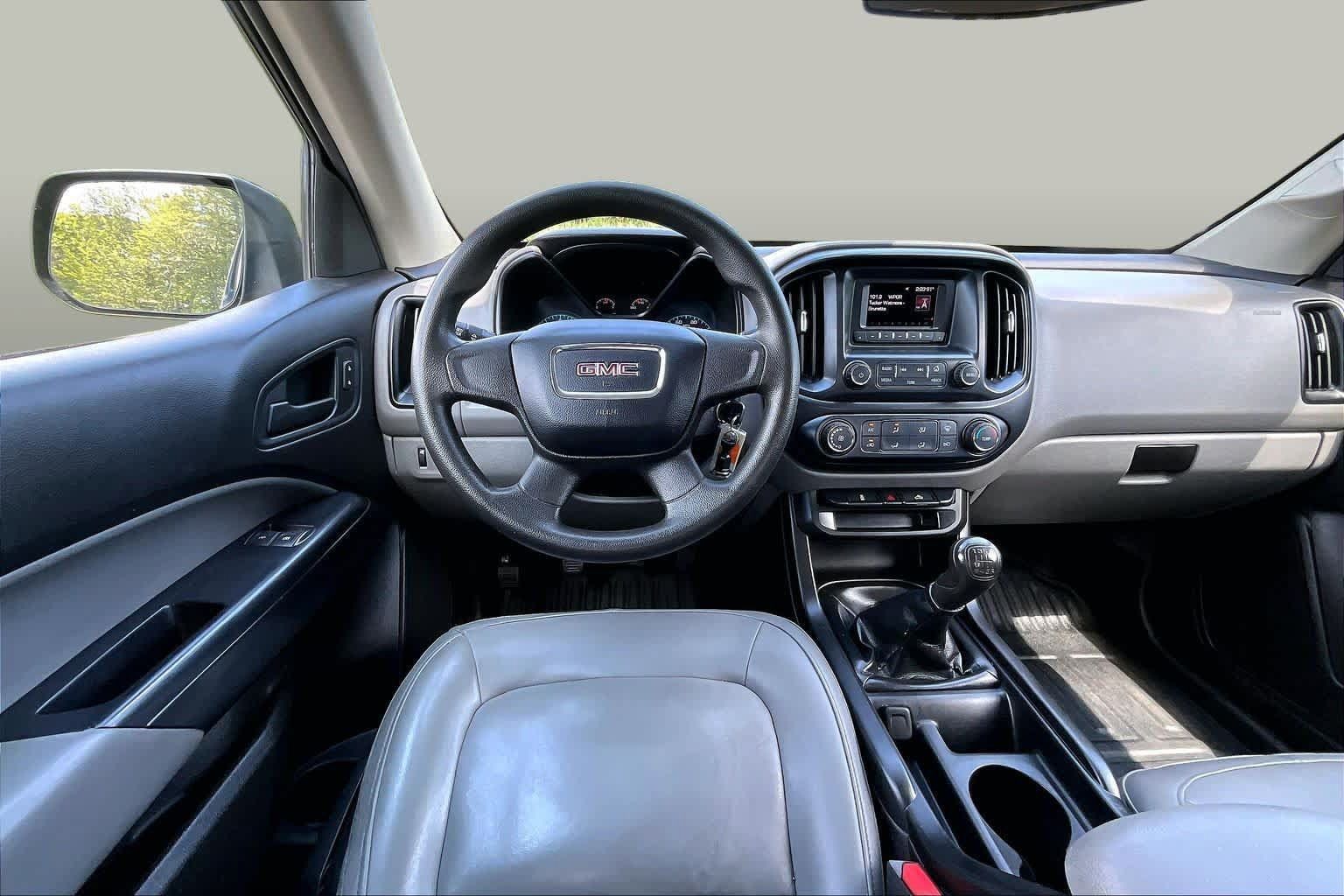 Used 2017 GMC Canyon SL RWD image 6