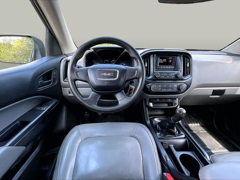 Used 2017 GMC Canyon SL RWD image 6