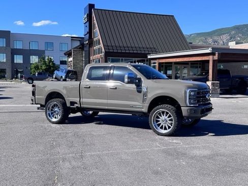 Used 2026 Ford F350 Lariat w/ Chrome Package AWD/4WD image 2