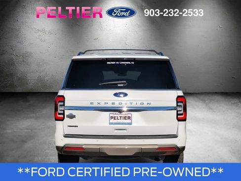 Certified 2022 Ford Expedition King Ranch image 5