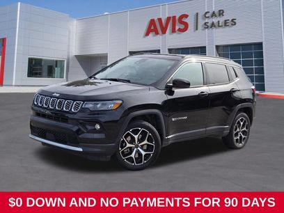 Used 2025 Jeep Compass Limited