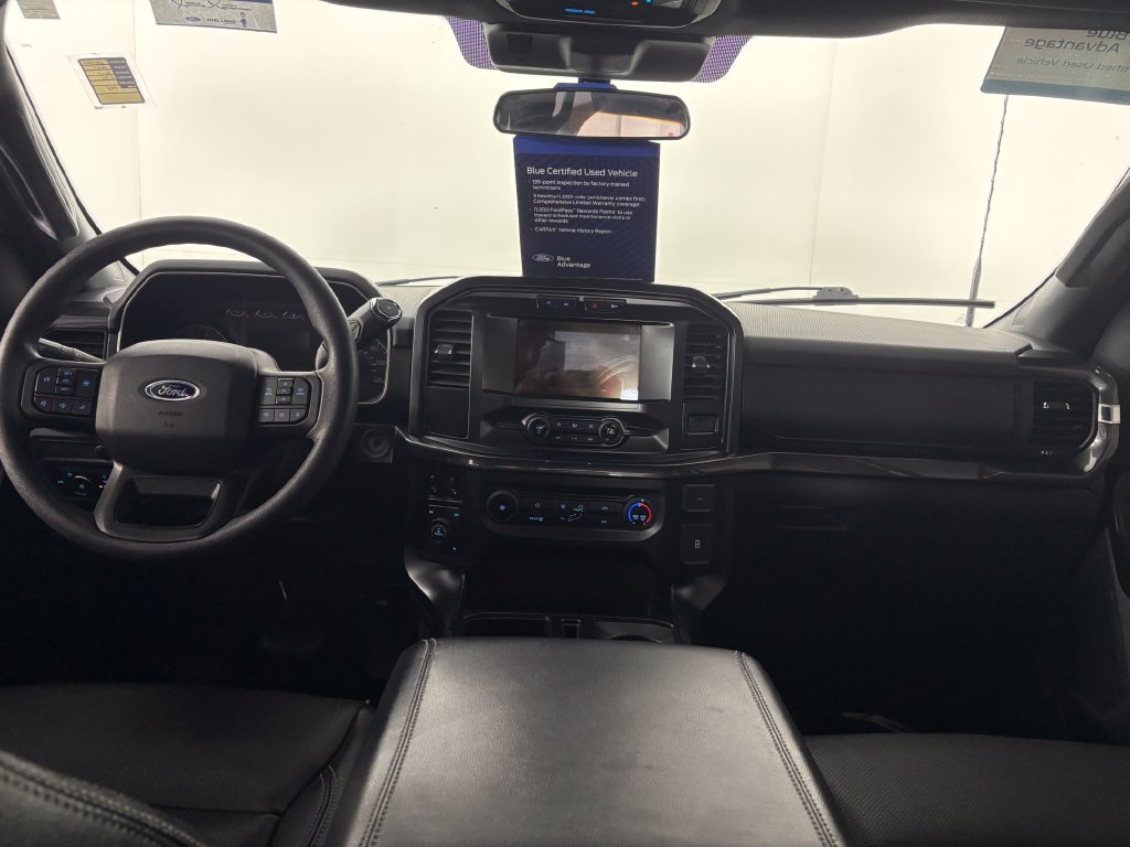 Certified 2021 Ford F150 XL w/ STX Appearance Package AWD/4WD image 24