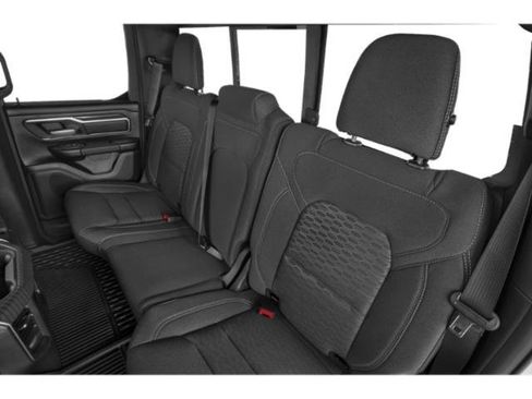 New 2026 RAM 1500 Big Horn RWD image 16