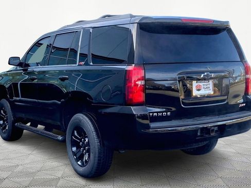 Used 2019 Chevrolet Tahoe LT w/ Z71 Midnight Edition image 4