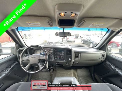 Used 2003 GMC Sierra 2500 SLE image 17