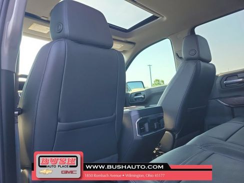 Used 2021 GMC Sierra 1500 Denali AWD/4WD image 13