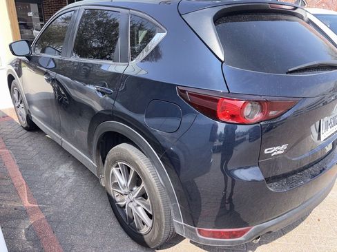 Used 2018 MAZDA CX-5 Touring image 6