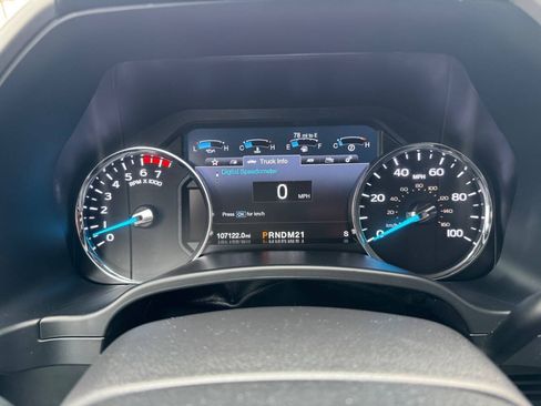 Used 2018 Ford F250 Lariat w/ Chrome Package AWD/4WD image 17