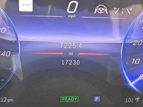 Certified 2022 Mercedes-Benz EQS 450+ Sedan image 10