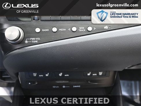 Certified 2021 Lexus ES 250 w/ Premium Package image 16