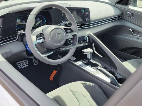 New 2026 Hyundai Elantra Sport FWD image 5