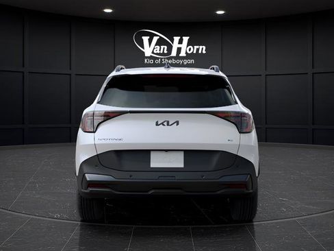 New 2026 Kia Sportage X-Line image 6