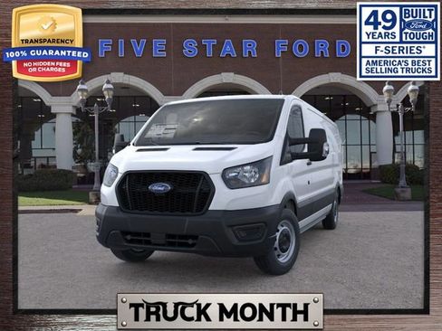 New 2025 Ford Transit 150 Low Roof image 3