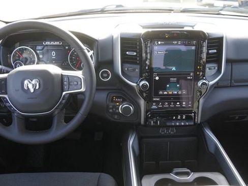 New 2026 RAM 1500 4x4 Crew Cab image 13