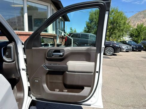 Used 2019 Chevrolet Silverado 1500 LTZ w/ LTZ Plus Package AWD/4WD image 10