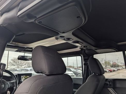 Used 2017 Jeep Wrangler Unlimited Sport w/ Quick Order Package 24S image 24