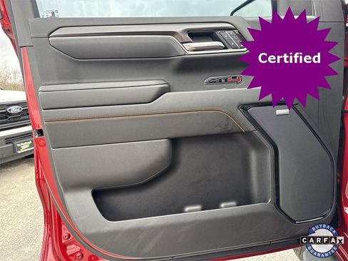 Used 2025 GMC Sierra 1500 AT4 w/ AT4 Premium Package image 7