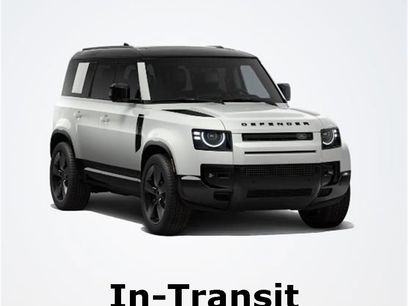 New 2026 Land Rover Defender 110 X-Dynamic SE