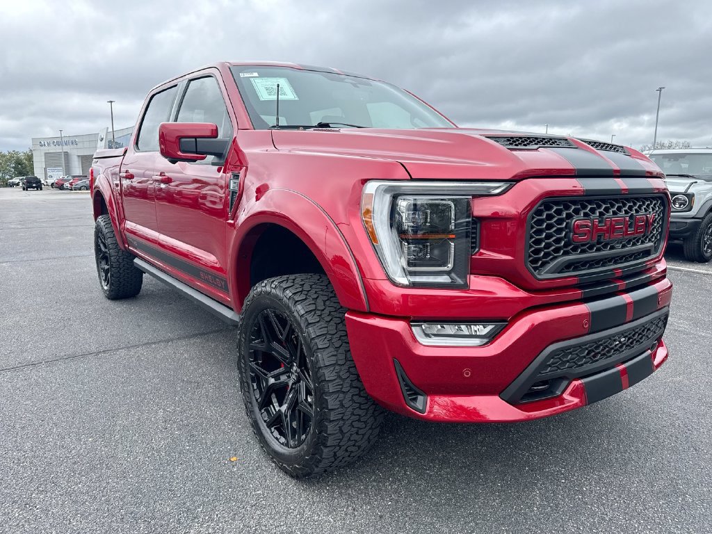 Used 2022 Ford F150 Lariat w/ Equipment Group 502A High AWD/4WD image 10