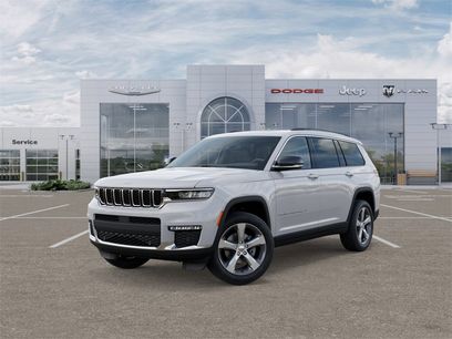 New 2025 Jeep Grand Cherokee L Limited