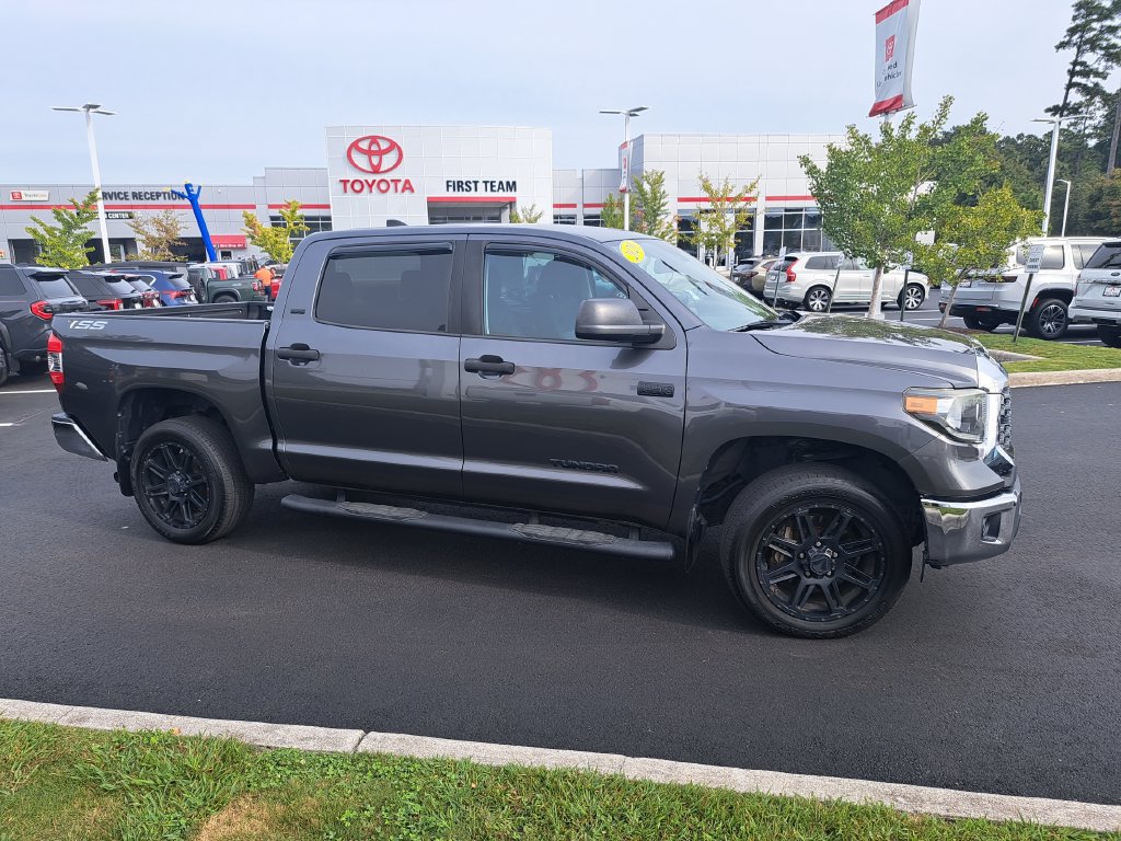Used 2020 Toyota Tundra SR5 w/ SR5 Upgrade Package AWD/4WD image 6